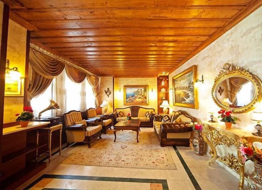 Lounge Billede