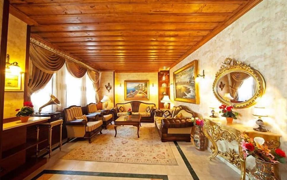 Lounge Billede