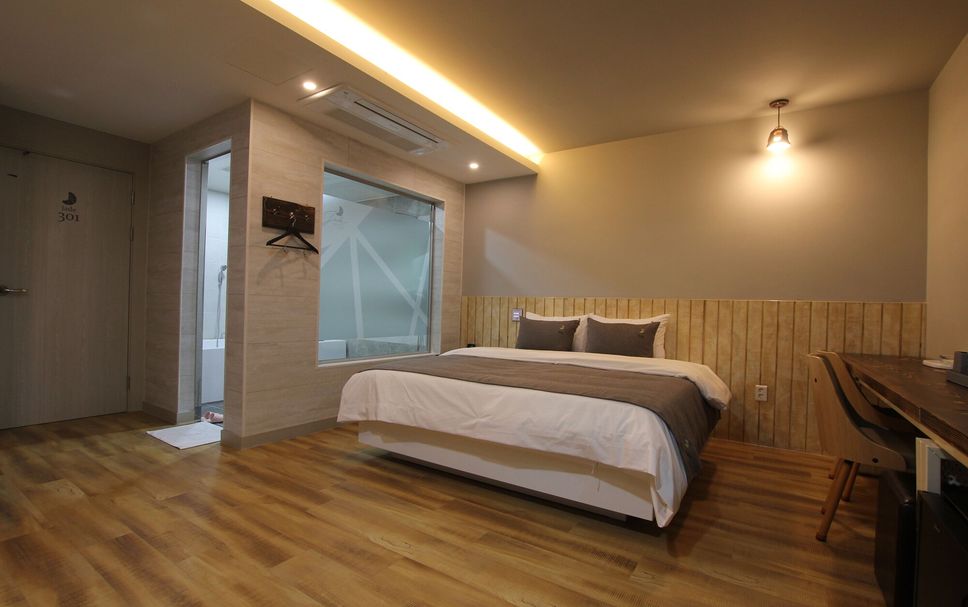 Soveværelse Billede