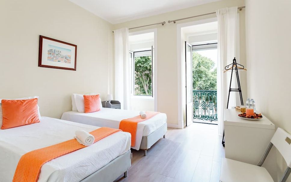 Soveværelse Billede