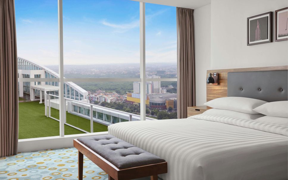 Soveværelse Billede