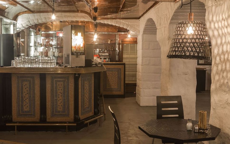 Bar Billede