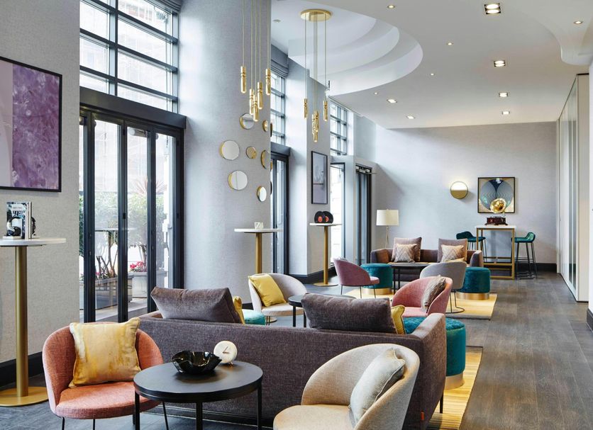 Lounge Billede