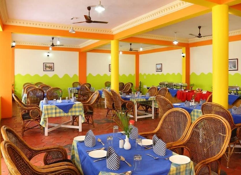 Restaurant Billede