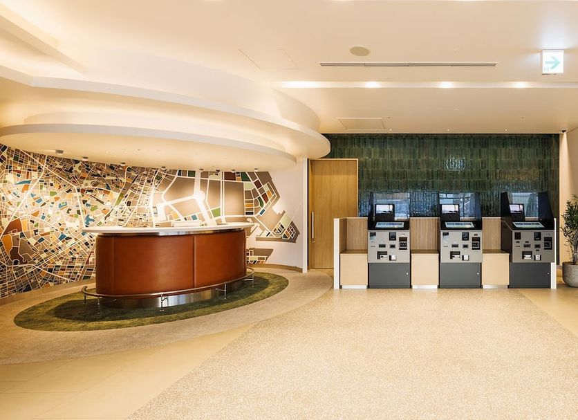 Reception Billede