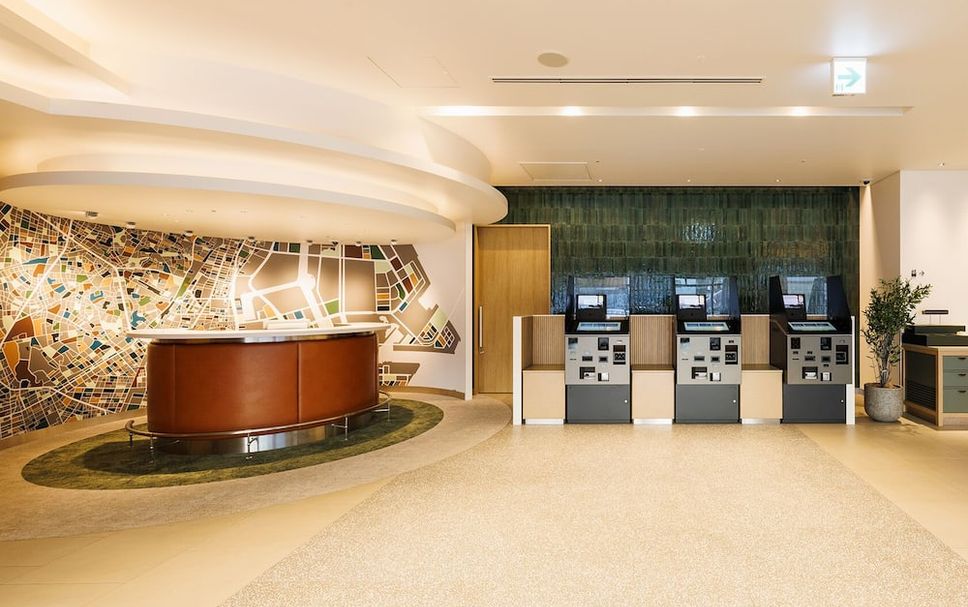 Reception Billede