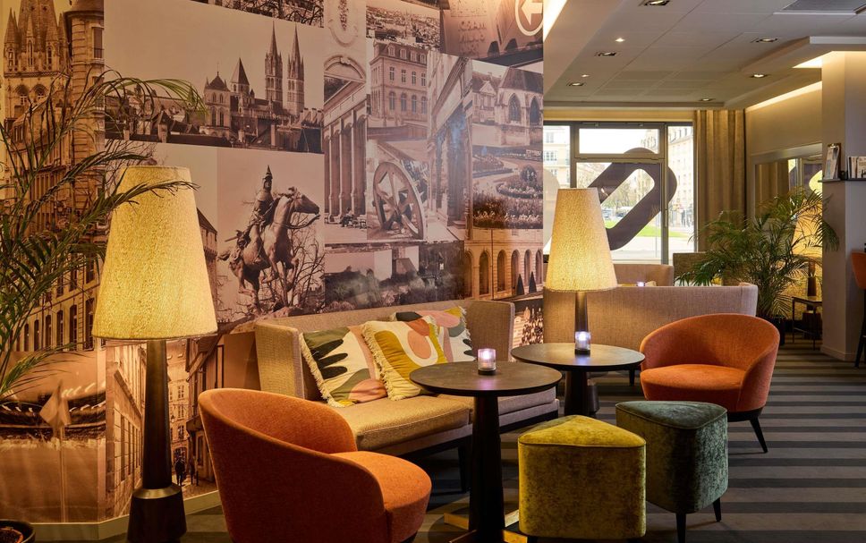 Lounge Billede
