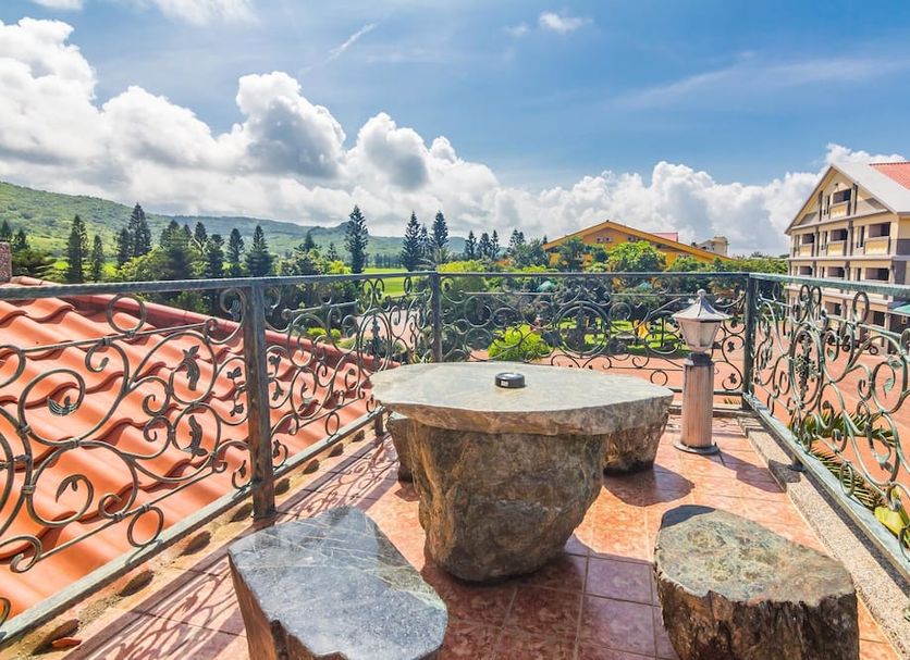 Balkon Billede