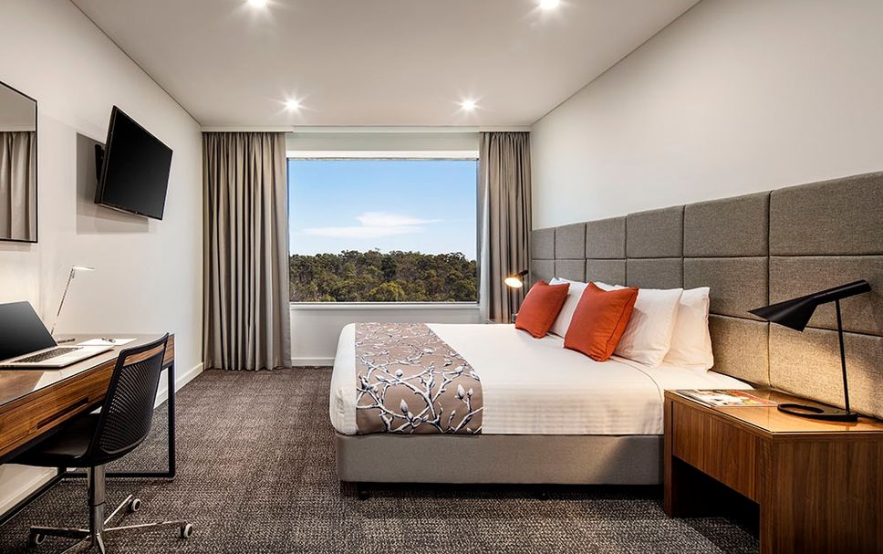 Soveværelse Billede