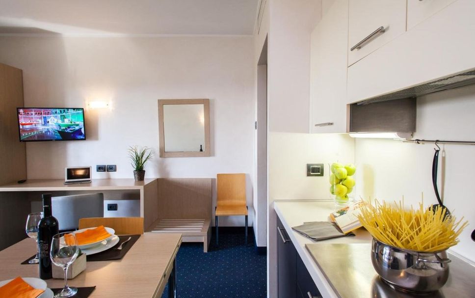 Soveværelse Billede