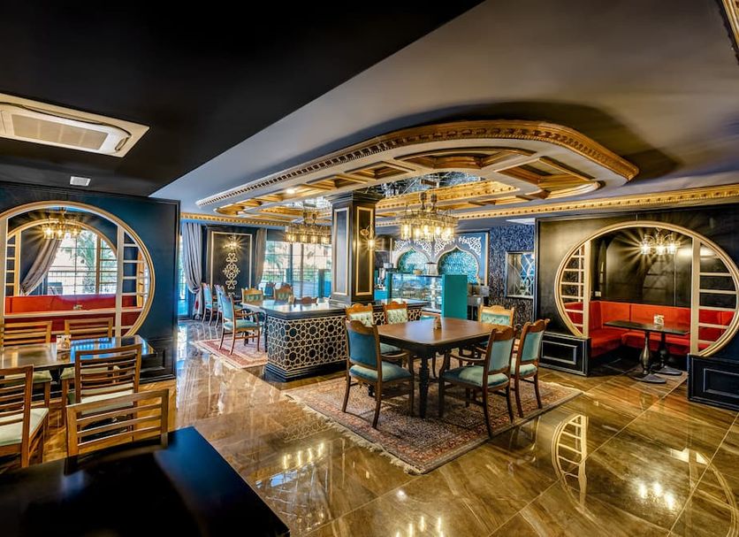 Restaurant Billede