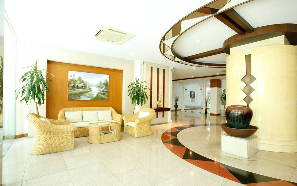 Reception Billede