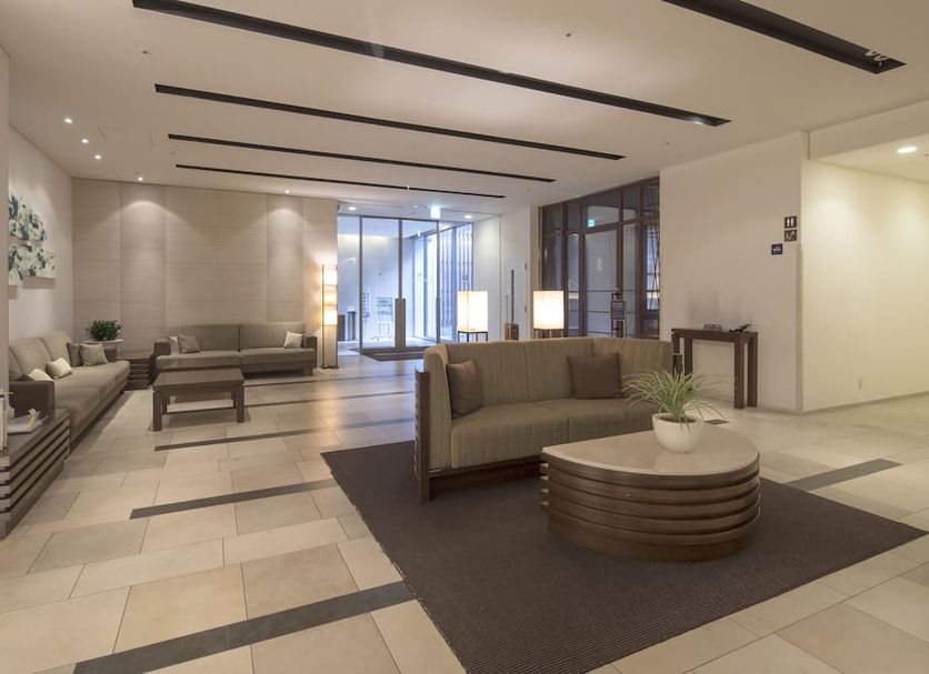 Reception Billede