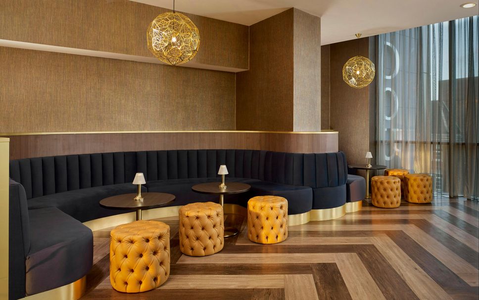 Lounge Billede