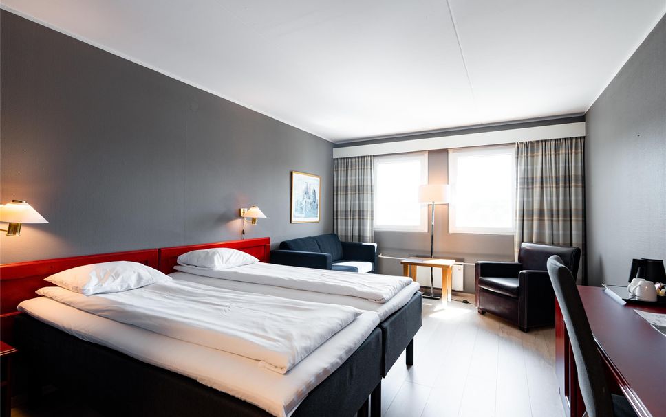 Soveværelse Billede