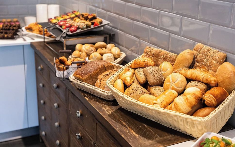 Buffet Billede