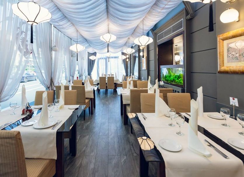 Restaurant Billede