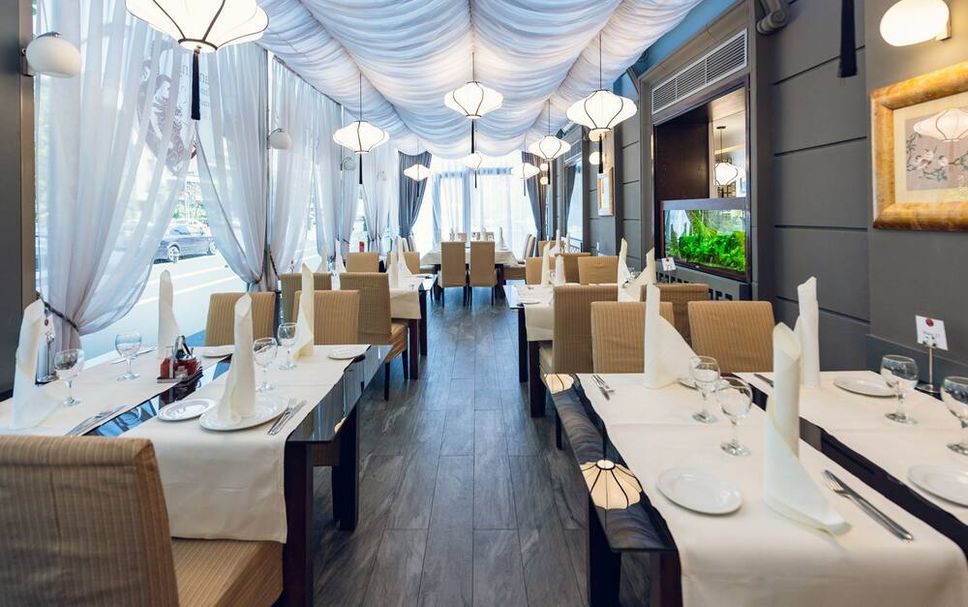 Restaurant Billede