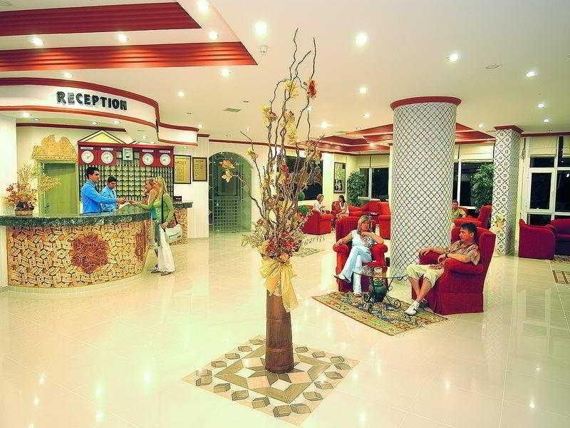 Reception Billede
