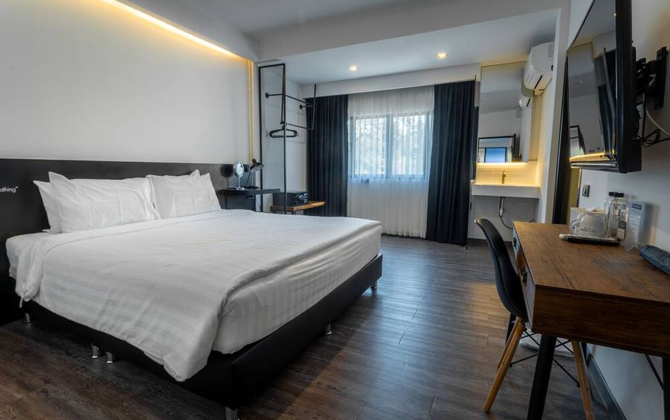 Soveværelse Billede