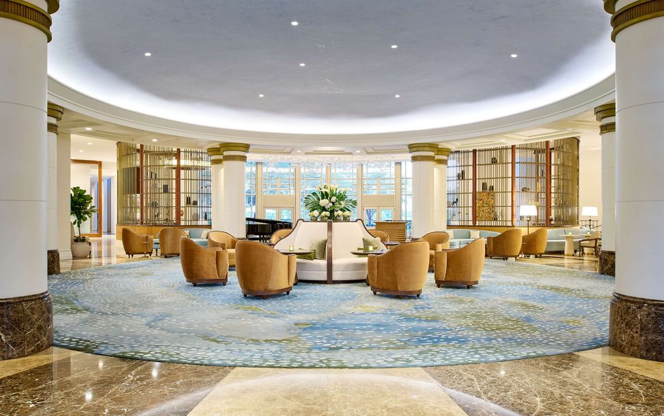 Reception Billede