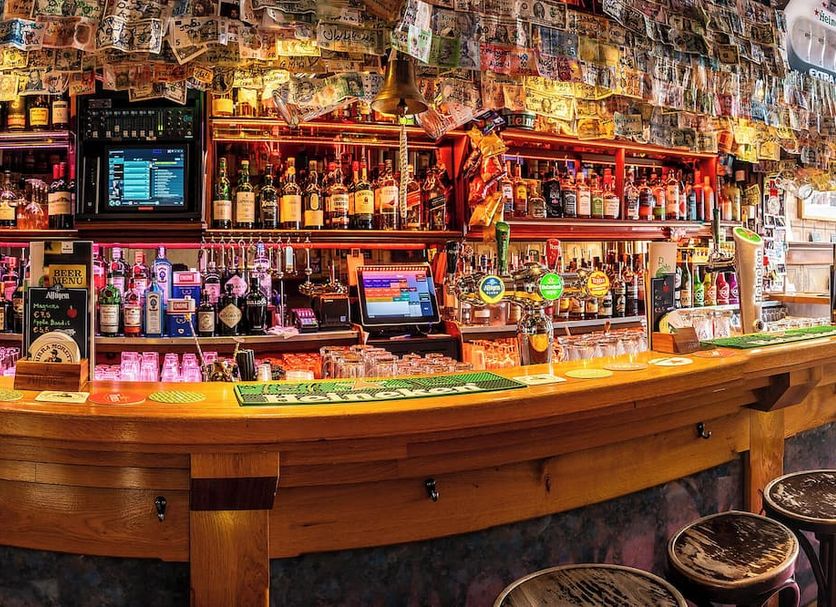 Bar Billede