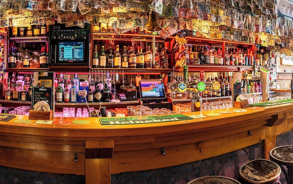 Bar Billede