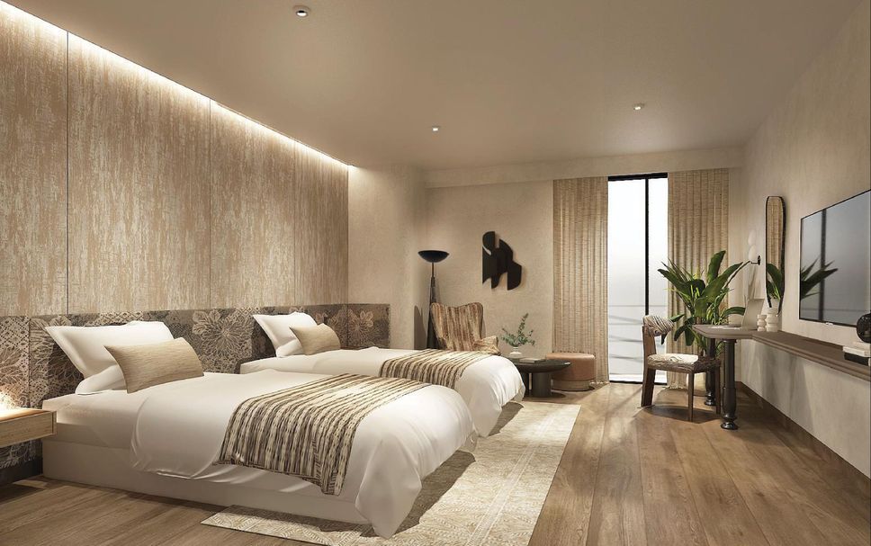 Soveværelse Billede