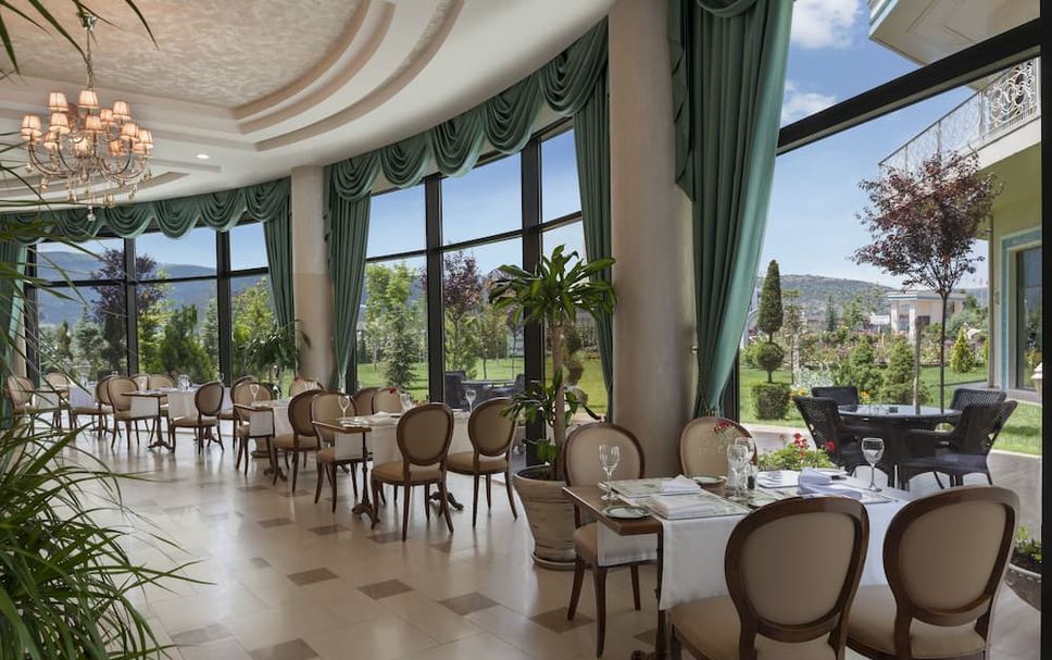 Restaurant Billede