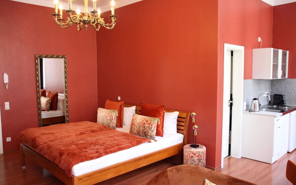 Soveværelse Billede