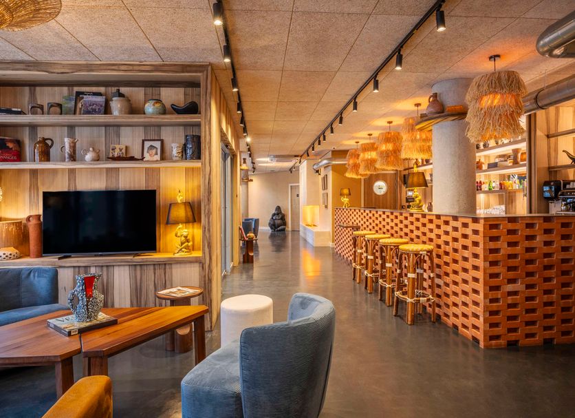 Bar Billede