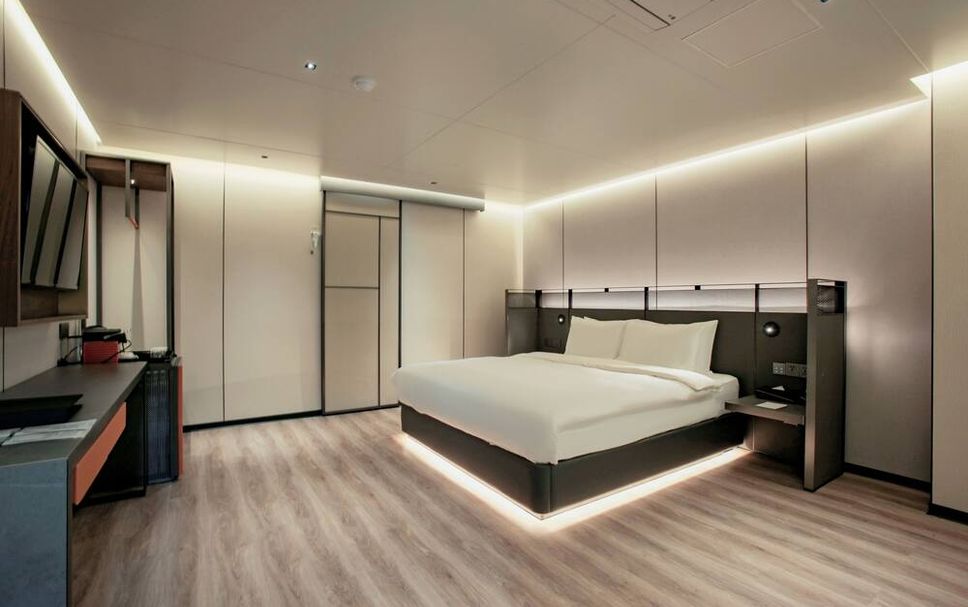 Soveværelse Billede