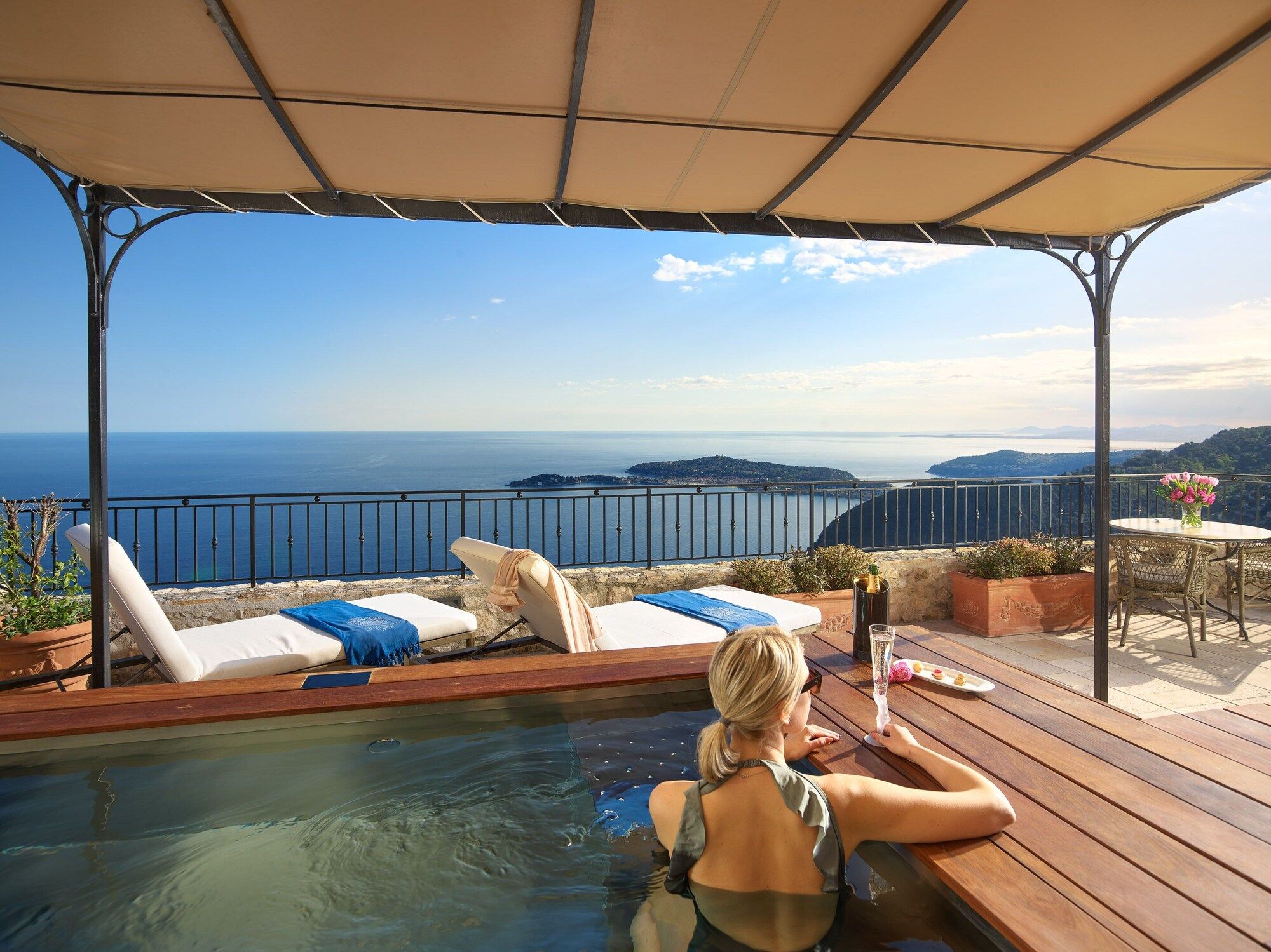 Balkon Billede
