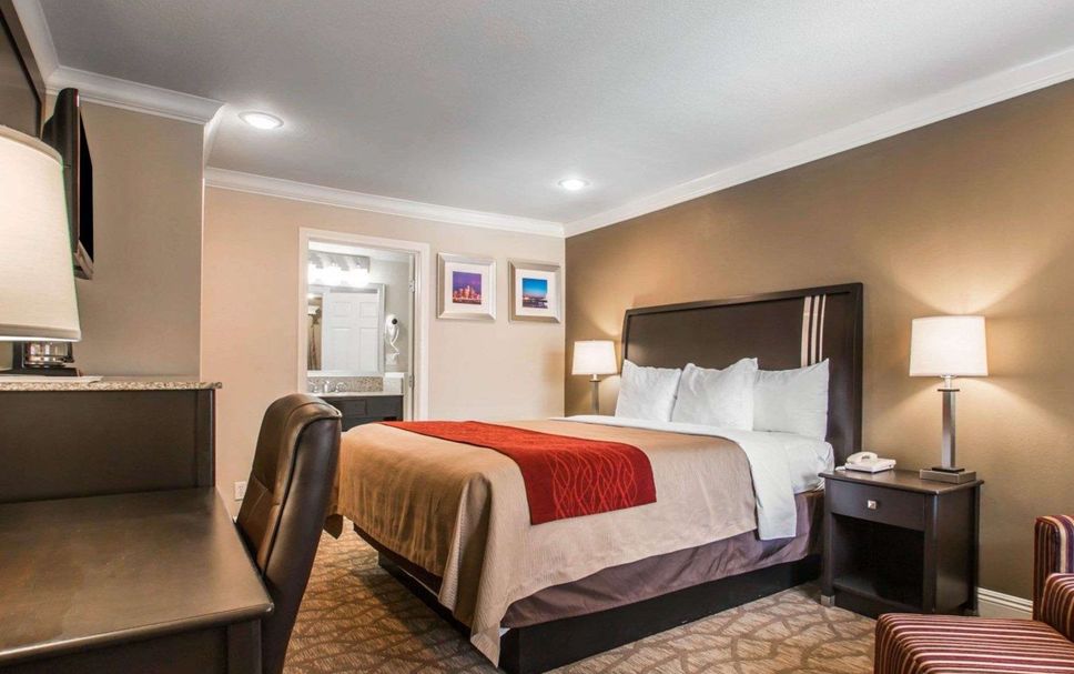 Soveværelse Billede