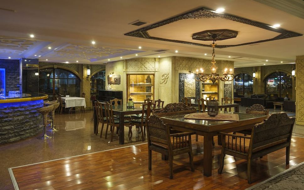 Restaurant Billede