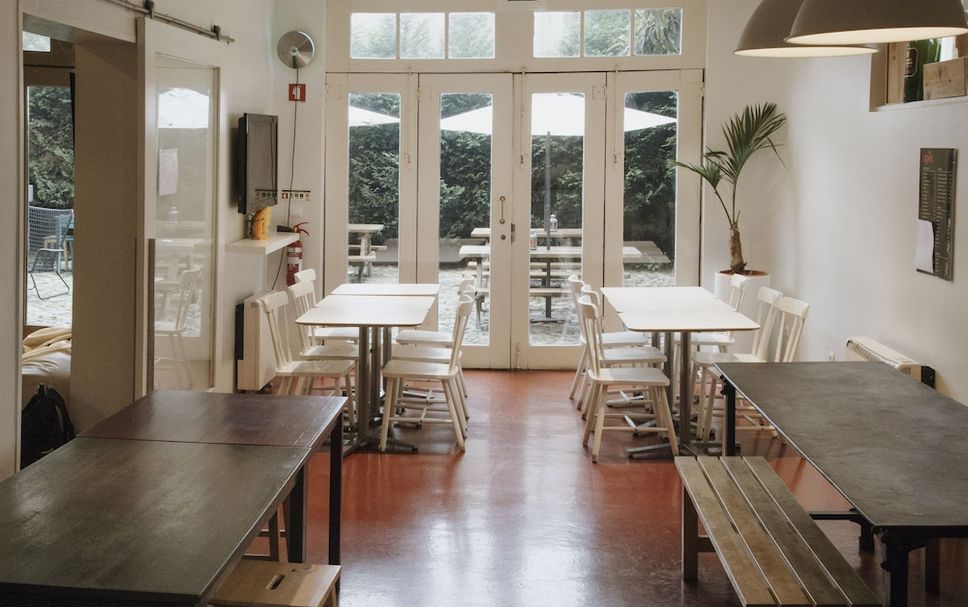 Restaurant Billede