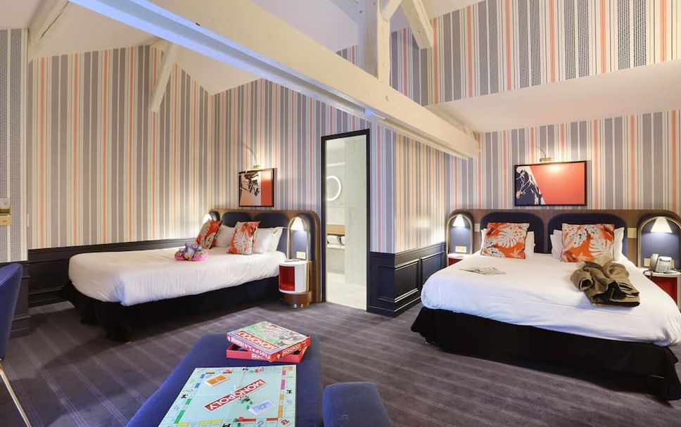 Soveværelse Billede