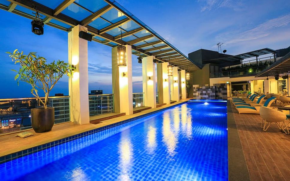 Pool Billede