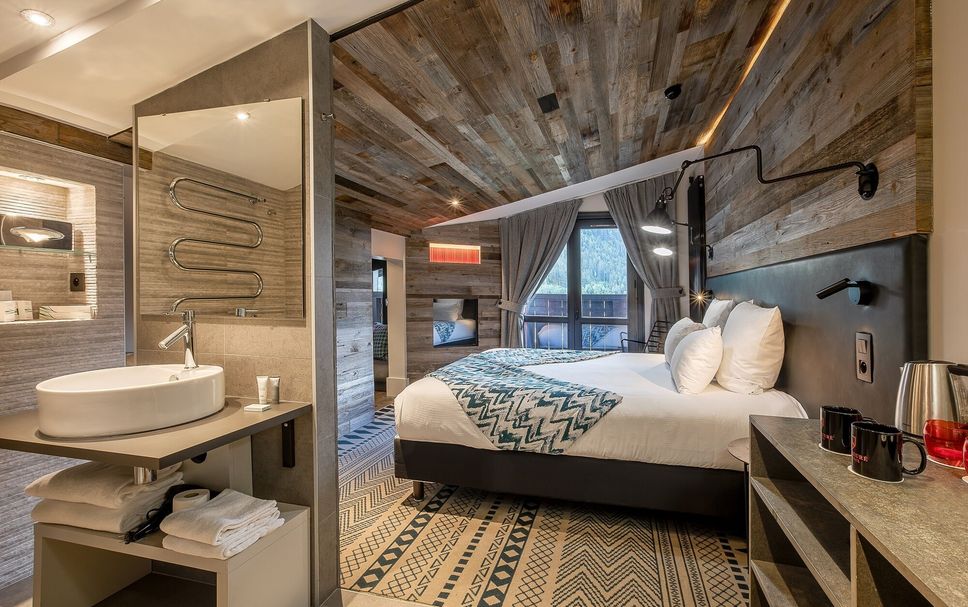 Soveværelse Billede