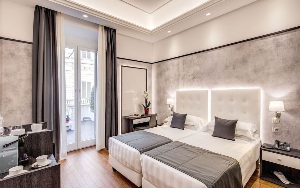 Soveværelse Billede