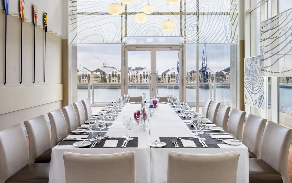 Restaurant Billede