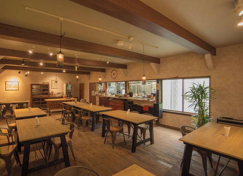 Restaurant Billede