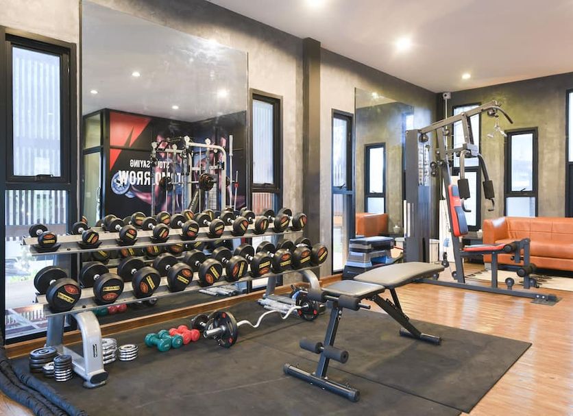 Gym Billede