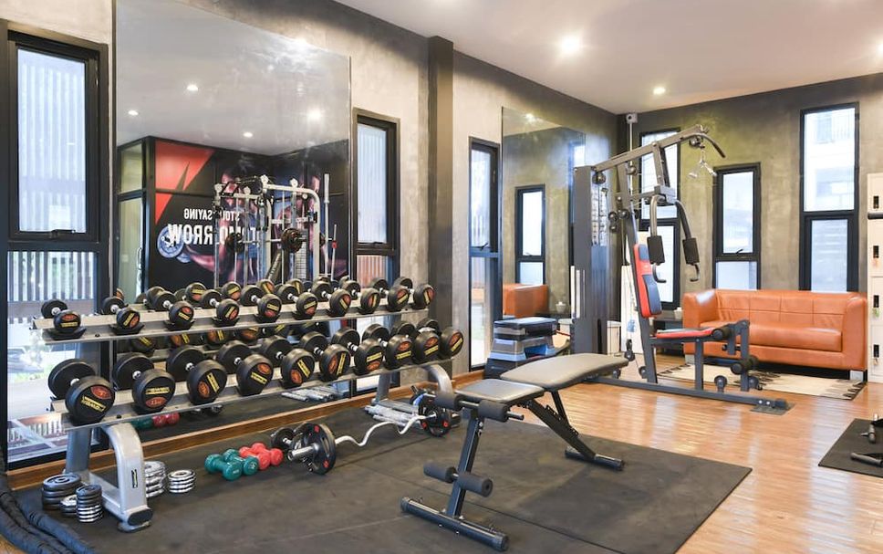 Gym Billede