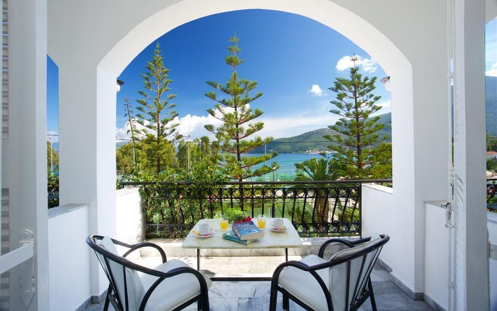 Balkon Billede