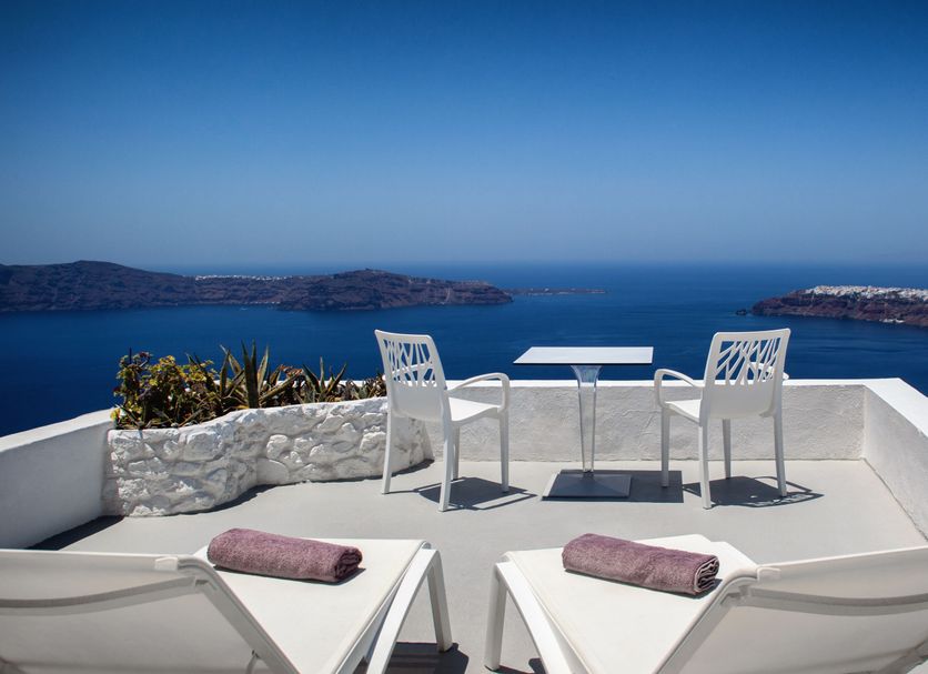 Balkon Billede