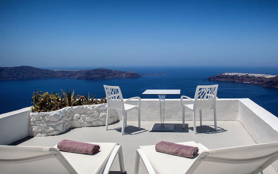 Balkon Billede