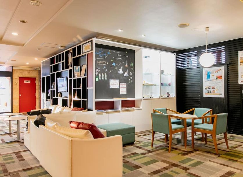 Lounge Billede