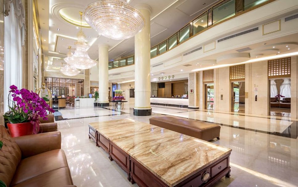 Reception Billede