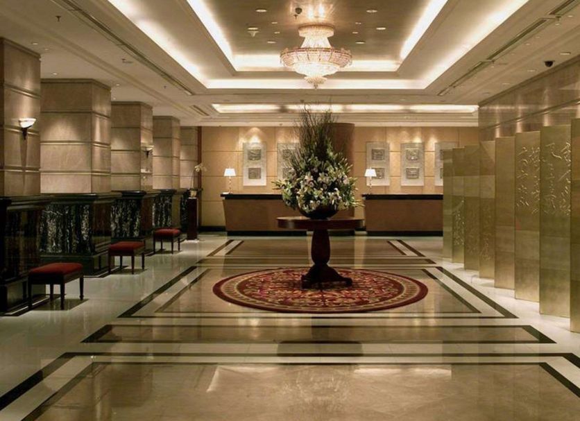 Reception Billede